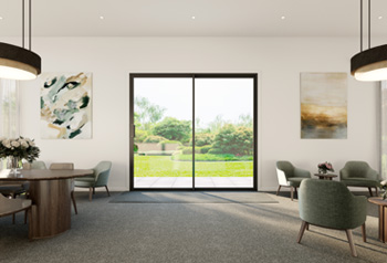 Altitude UltraFlat Sliding Door
